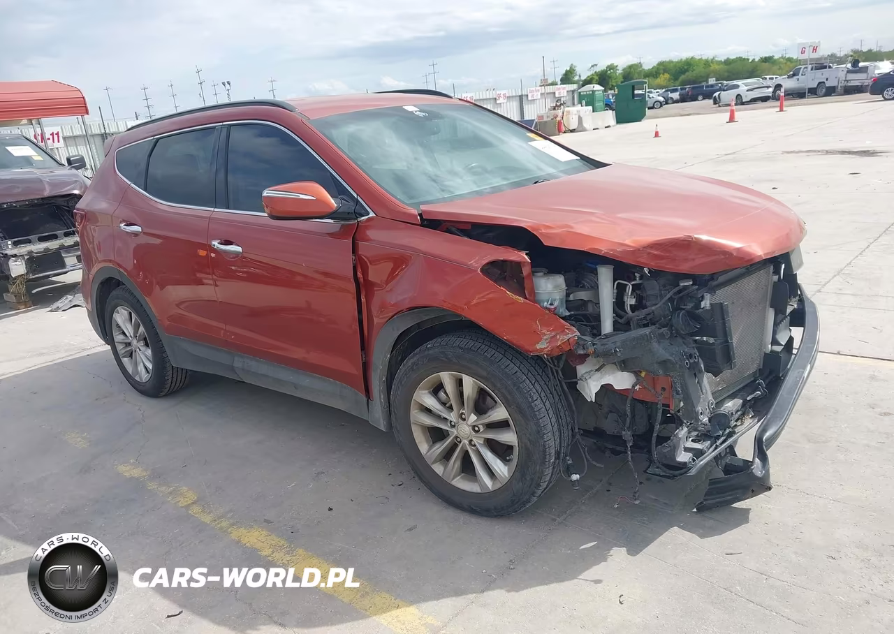 2017 Hyundai Santa Fe Sport 2.0T