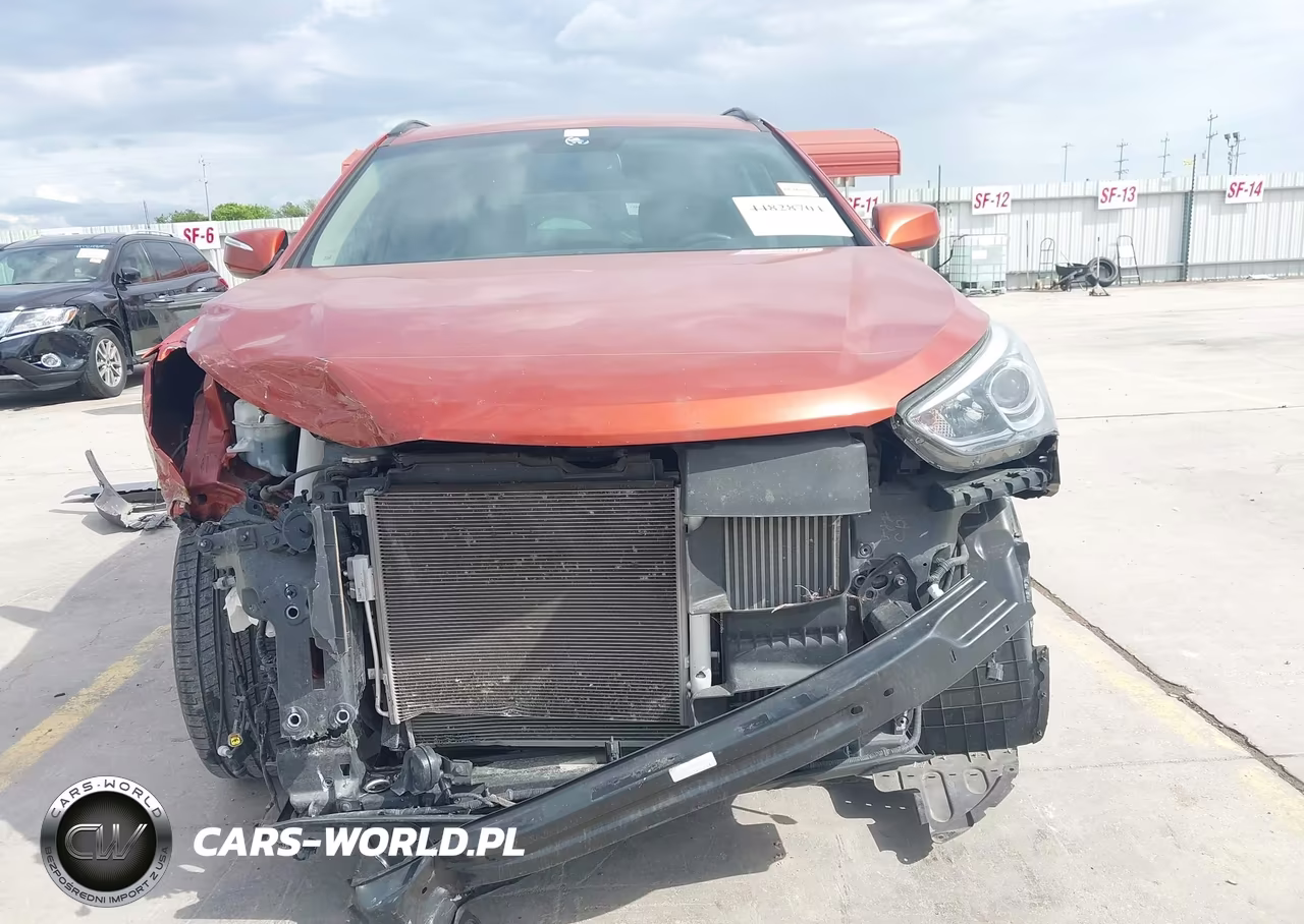 2017 Hyundai Santa Fe Sport 2.0T VIN:5XYZU4LA7HG473889 - 13