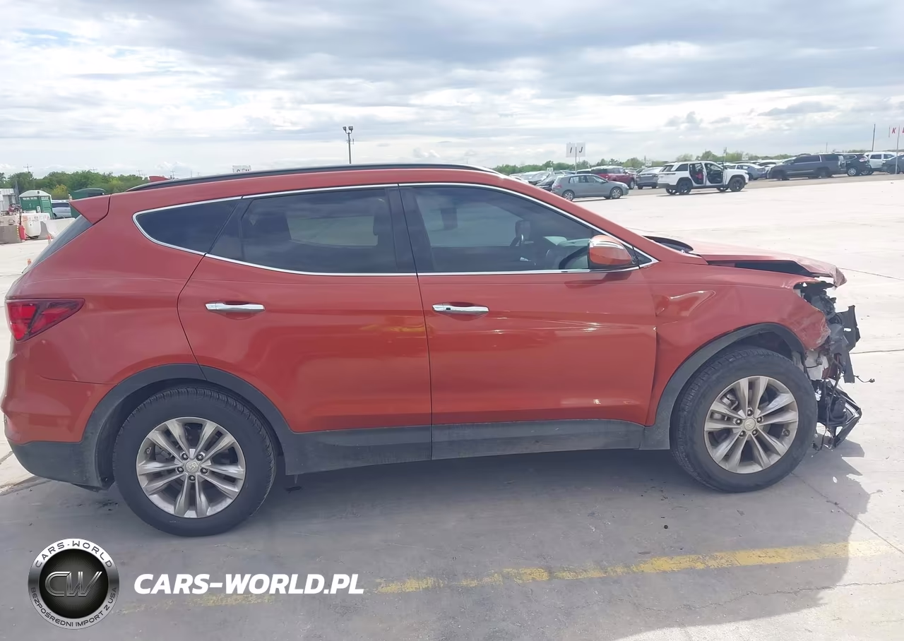 2017 Hyundai Santa Fe Sport 2.0T VIN:5XYZU4LA7HG473889 - 14