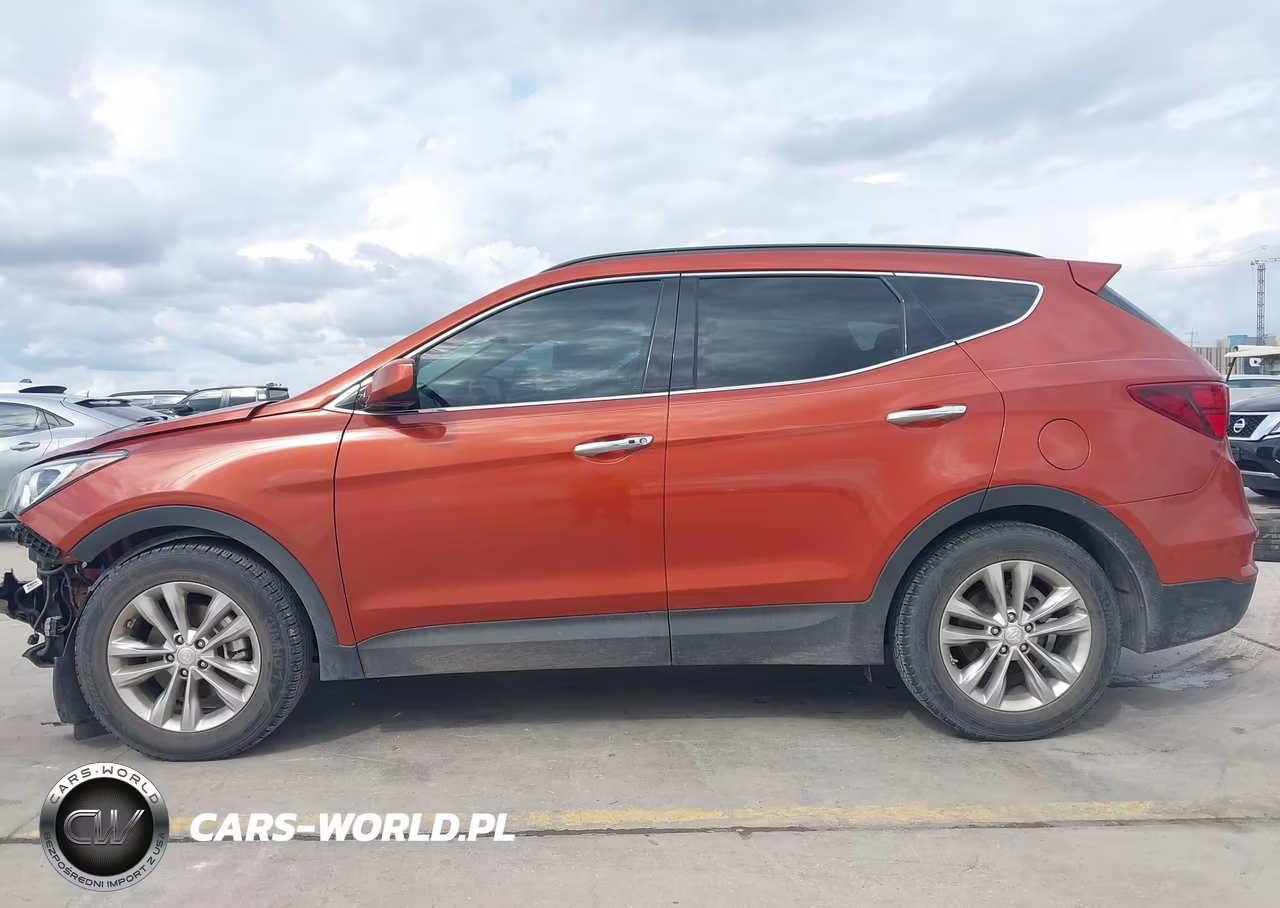 2017 Hyundai Santa Fe Sport 2.0T VIN:5XYZU4LA7HG473889 - 15