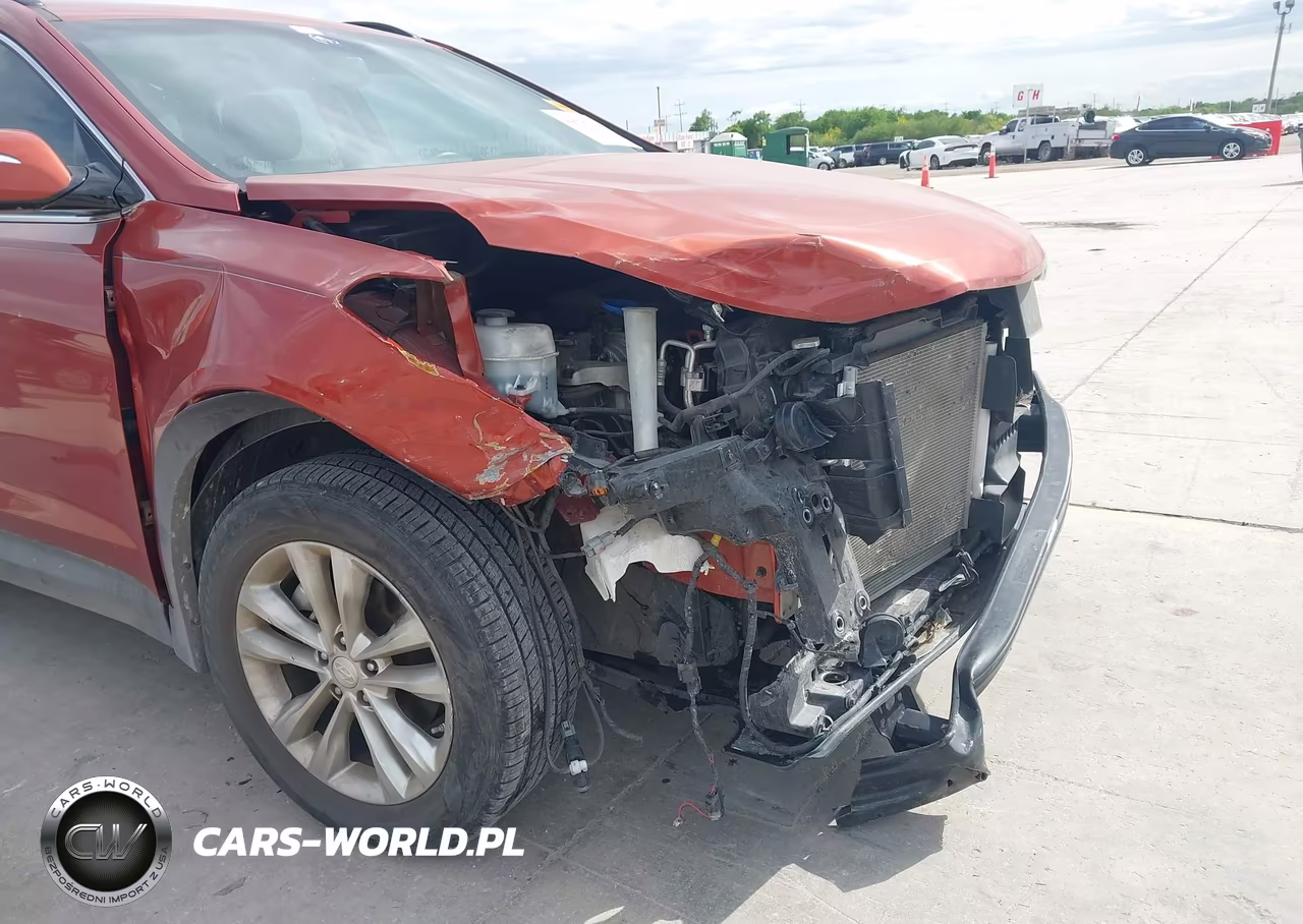 2017 Hyundai Santa Fe Sport 2.0T VIN:5XYZU4LA7HG473889 - 6