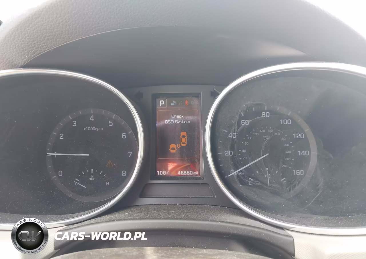 2017 Hyundai Santa Fe Sport 2.0T VIN:5XYZU4LA7HG473889 - 7