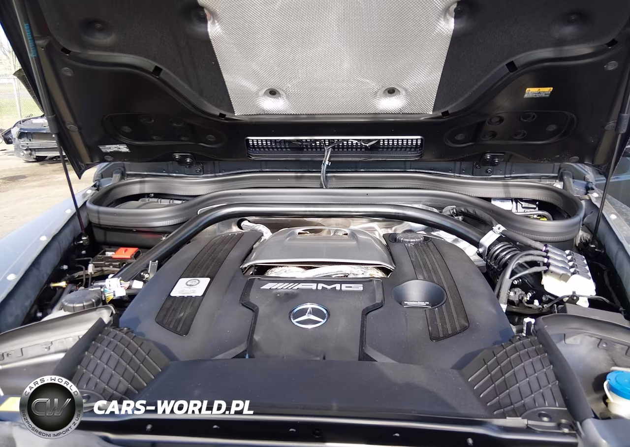 2025 Mercedes-Benz Amg G 63 VIN:W1NWH5AB5SX041937 - 10