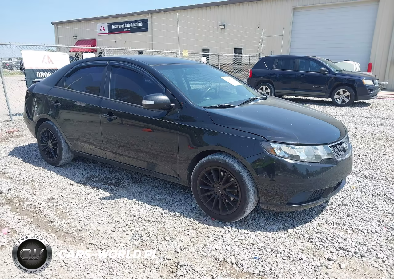 2010 Kia Forte Ex