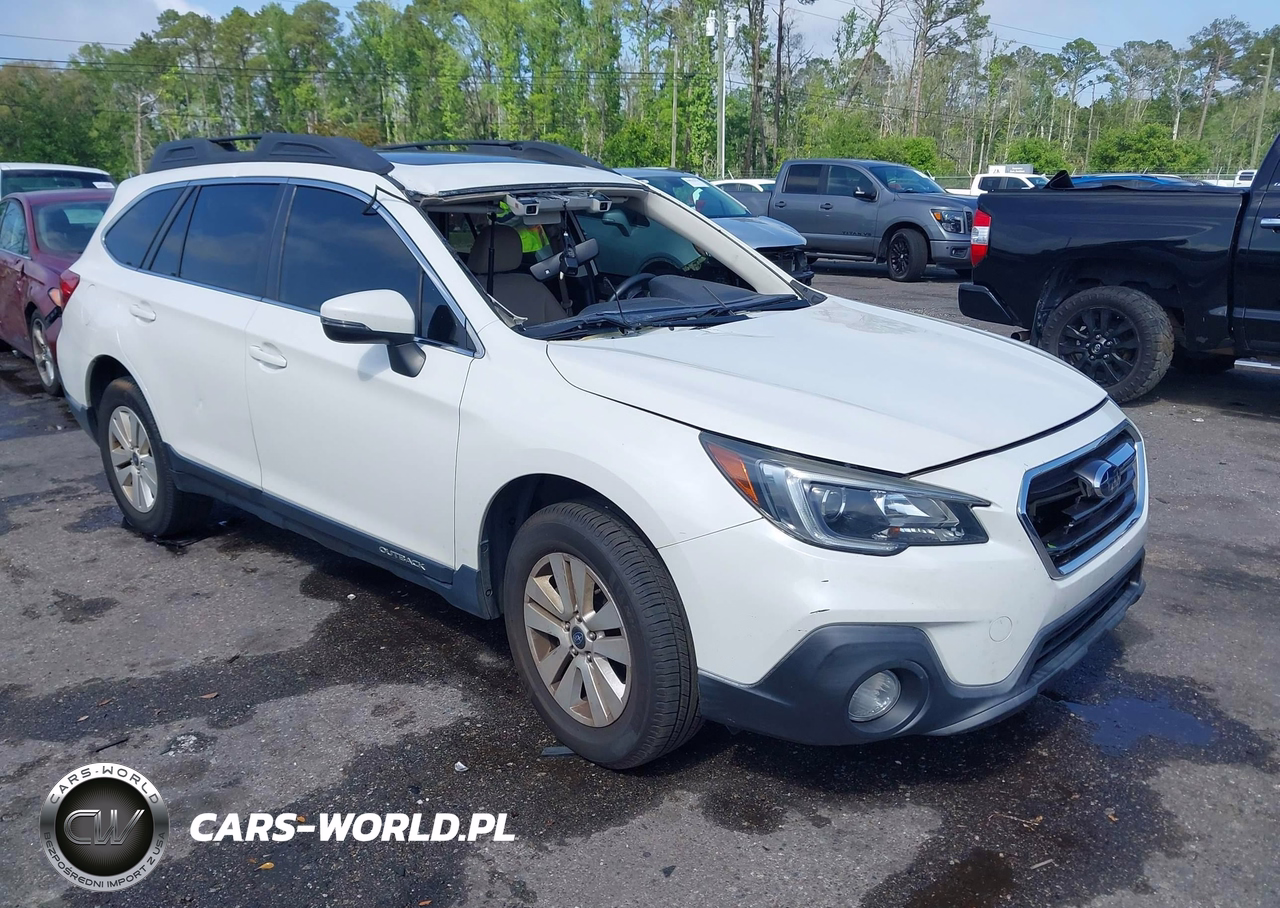 2019 Subaru Outback 2.5I Premium
