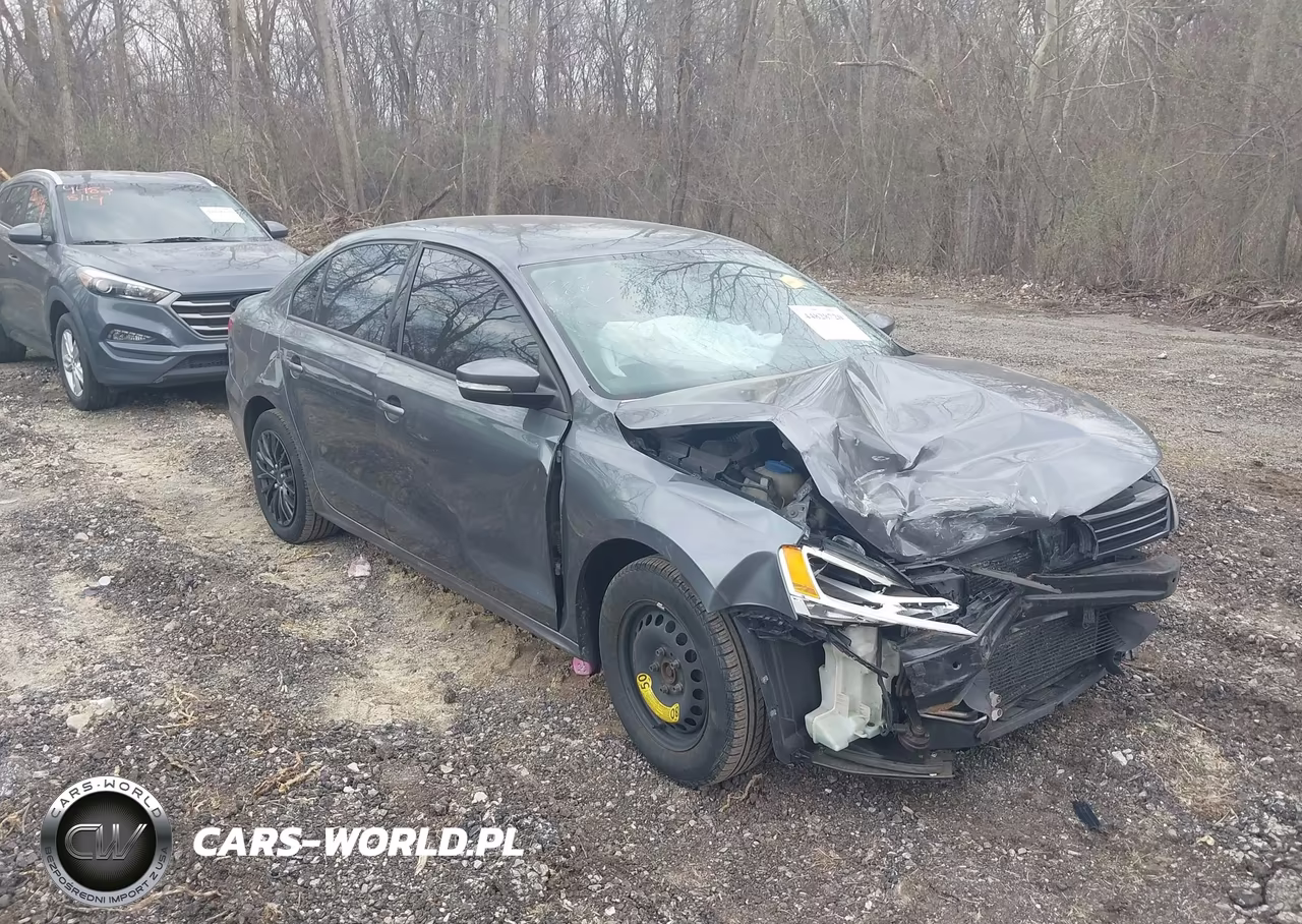 2012 Volkswagen Jetta 2.5L Se