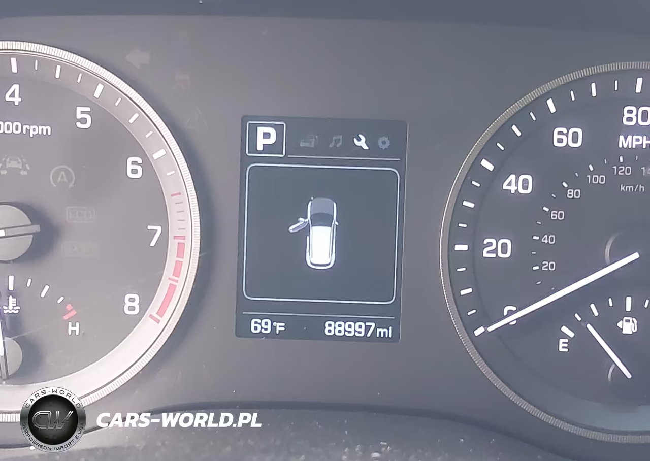 2017 Hyundai Tucson Se VIN:KM8J3CA48HU318205 - 15