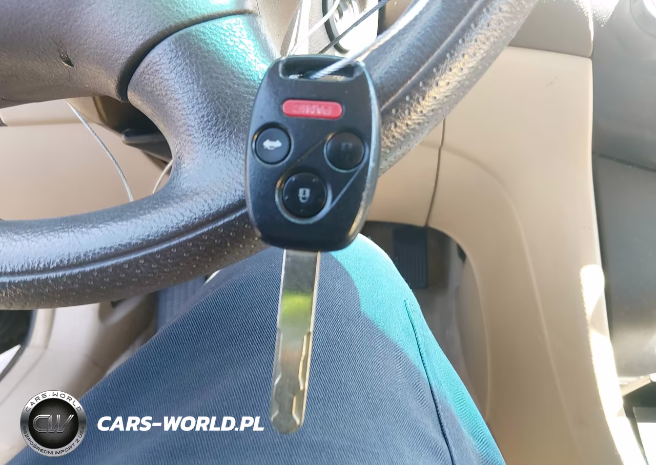 2007 Honda Accord 2.4 Lx VIN:1HGCM56457A077770 - 11