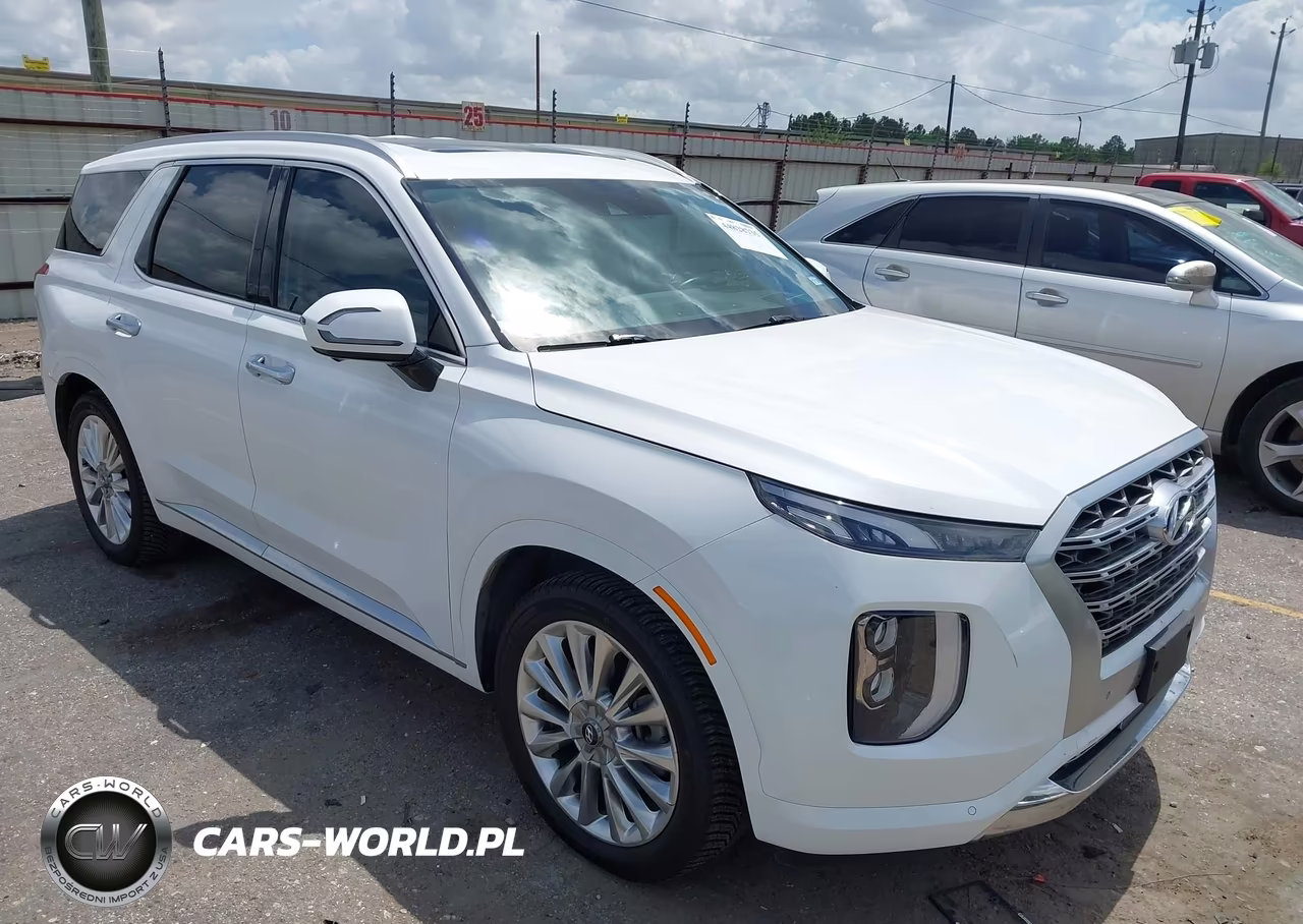 2020 Hyundai Palisade Limited