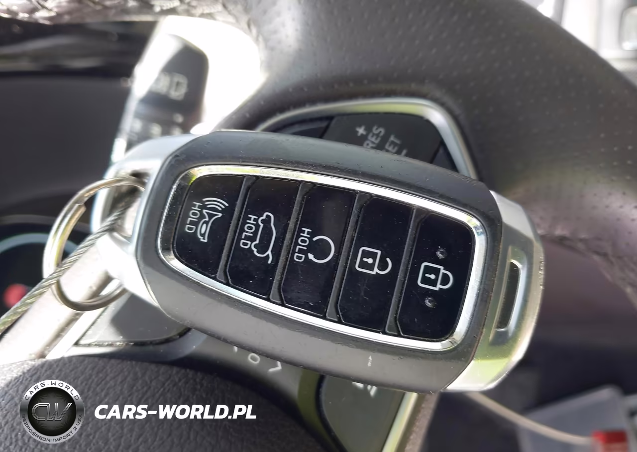 2020 Hyundai Palisade Limited VIN:KM8R54HE8LU088255 - 11