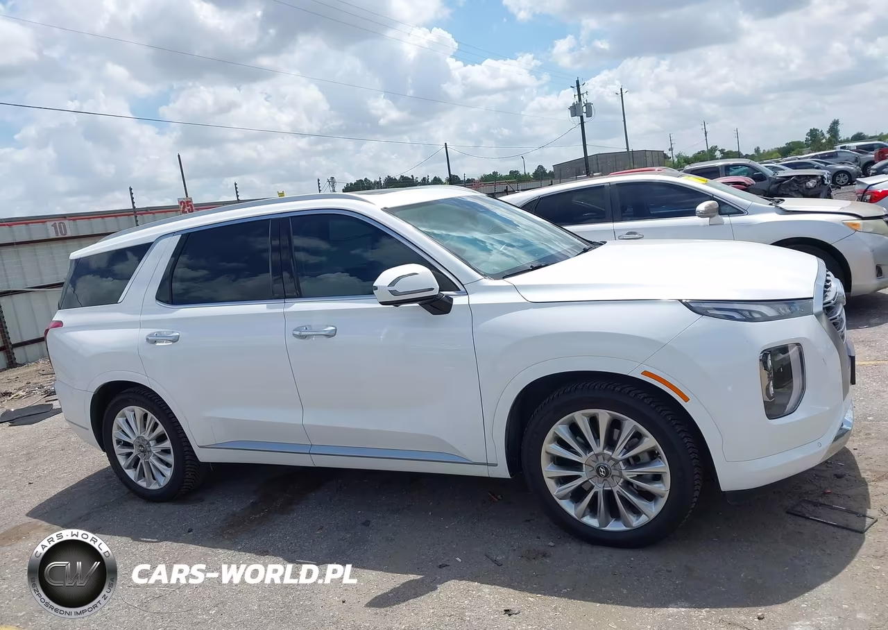 2020 Hyundai Palisade Limited VIN:KM8R54HE8LU088255 - 13