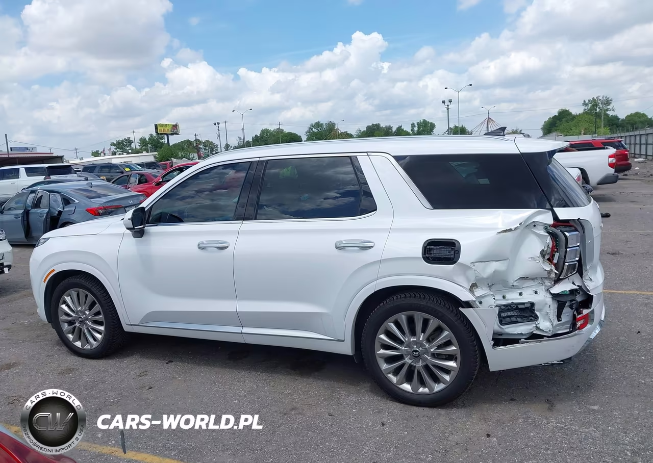2020 Hyundai Palisade Limited VIN:KM8R54HE8LU088255 - 14
