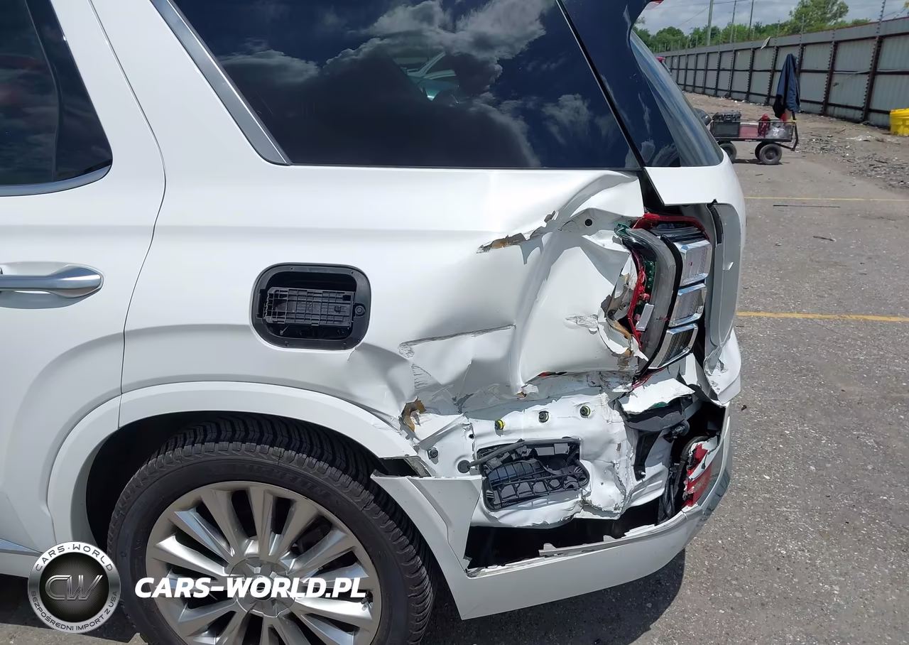2020 Hyundai Palisade Limited VIN:KM8R54HE8LU088255 - 6