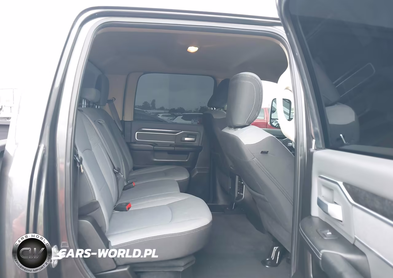 2019 Ram 2500 Lone Star 4X4 8' Box VIN:3C6UR5JL2KG595081 - 8
