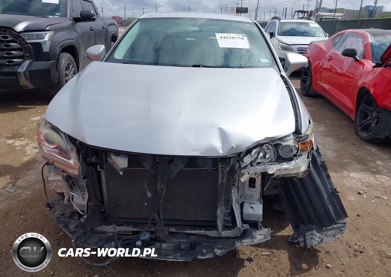 2015 Lexus Ct 200H VIN:JTHKD5BHXF2225888 - 12
