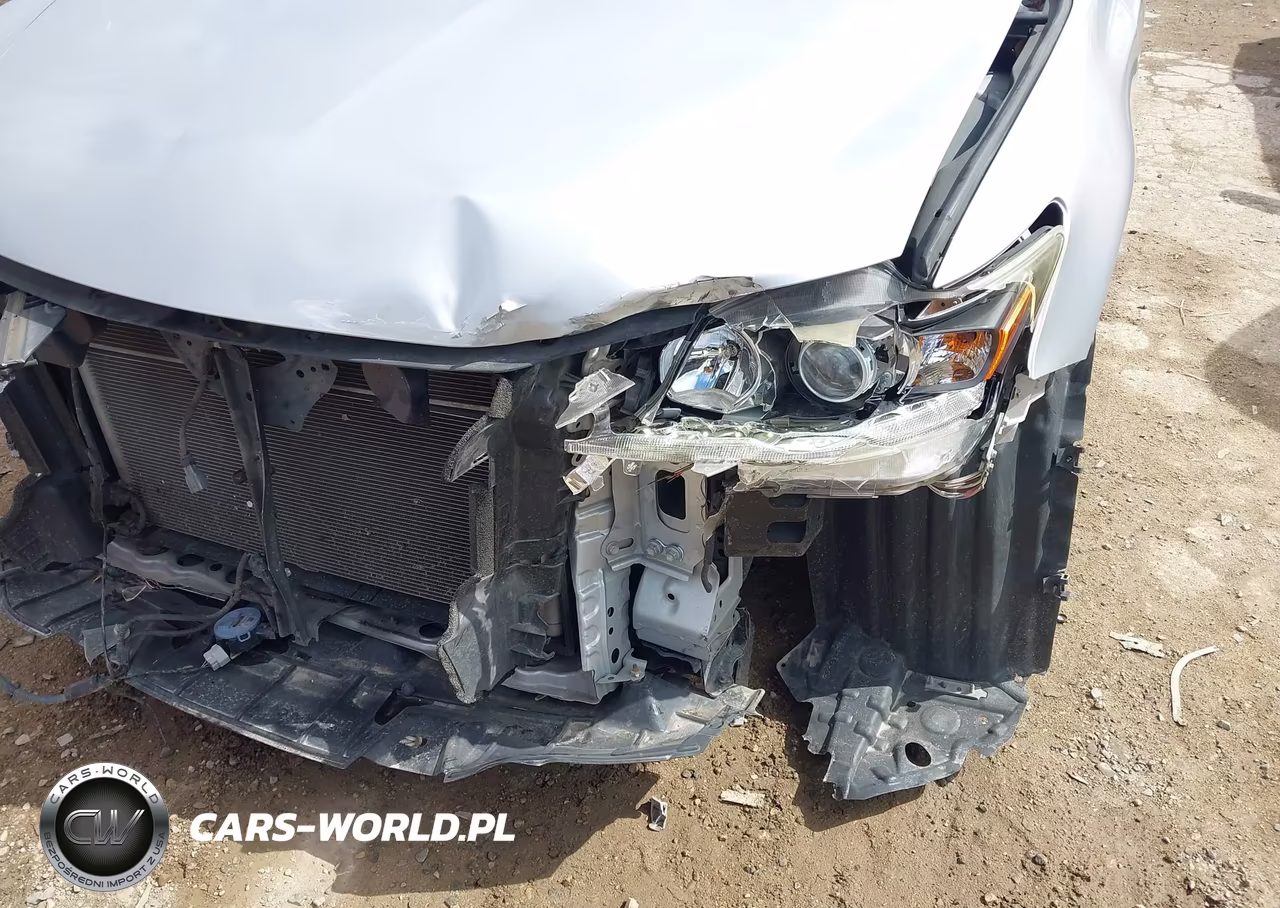 2015 Lexus Ct 200H VIN:JTHKD5BHXF2225888 - 6