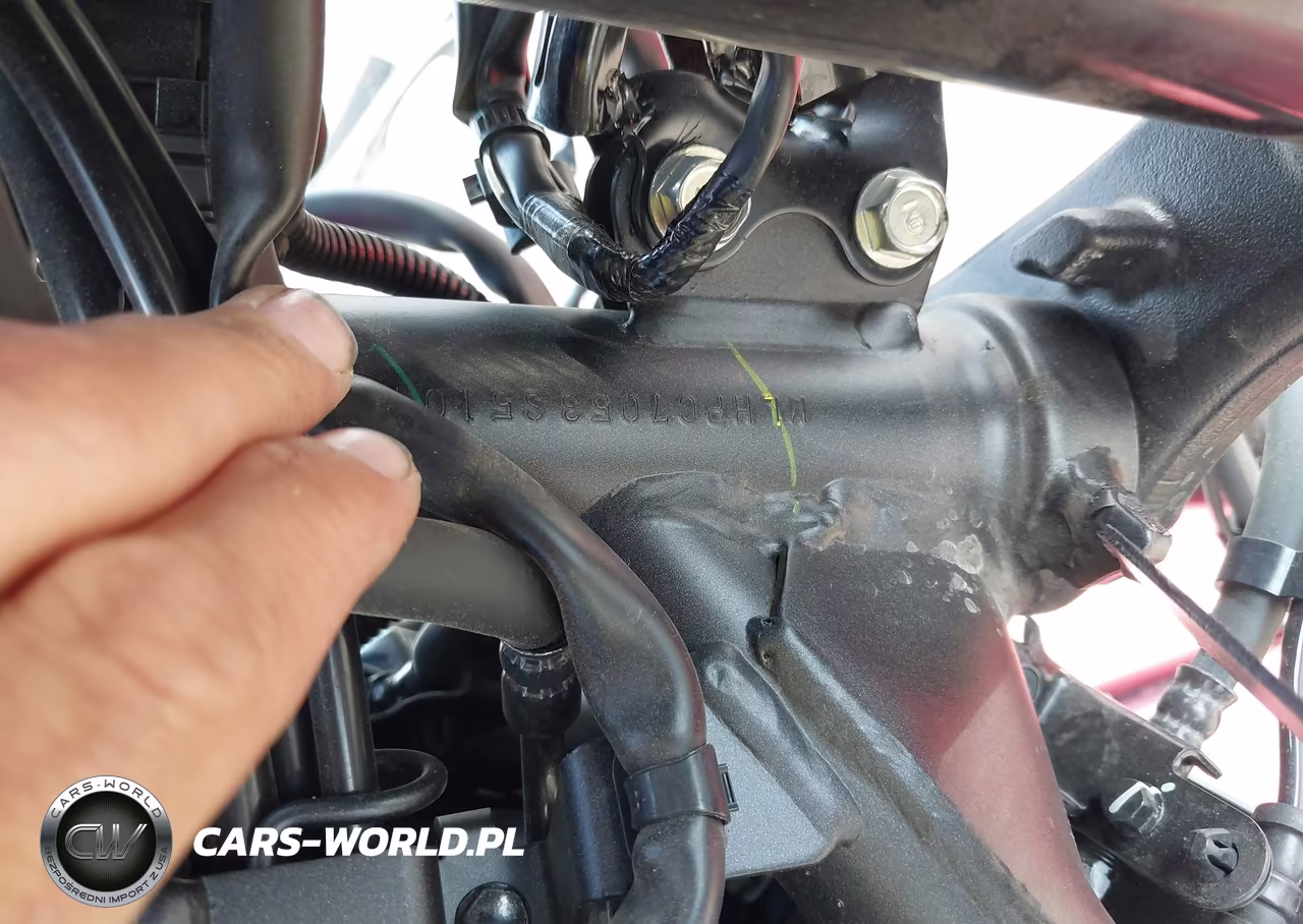2025 Honda Cbr500 Ra VIN:MLHPC7053S5101028 - 10
