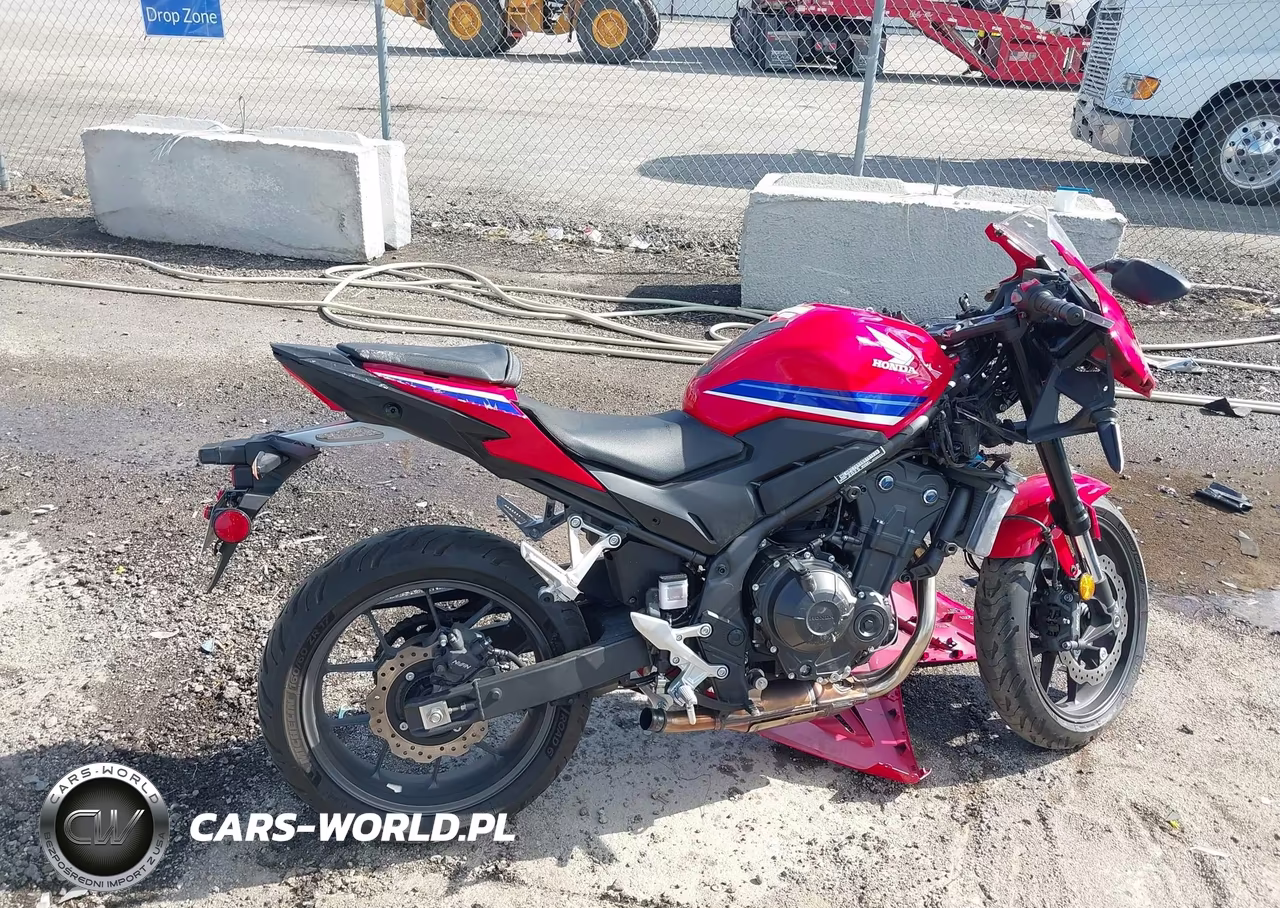2025 Honda Cbr500 Ra VIN:MLHPC7053S5101028 - 13