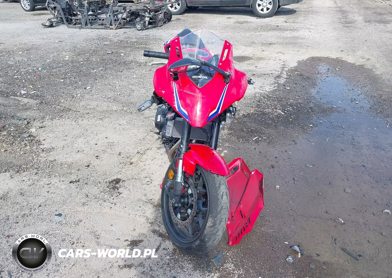 2025 Honda Cbr500 Ra VIN:MLHPC7053S5101028 - 5