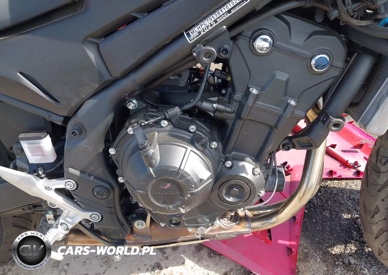 2025 Honda Cbr500 Ra VIN:MLHPC7053S5101028 - 8