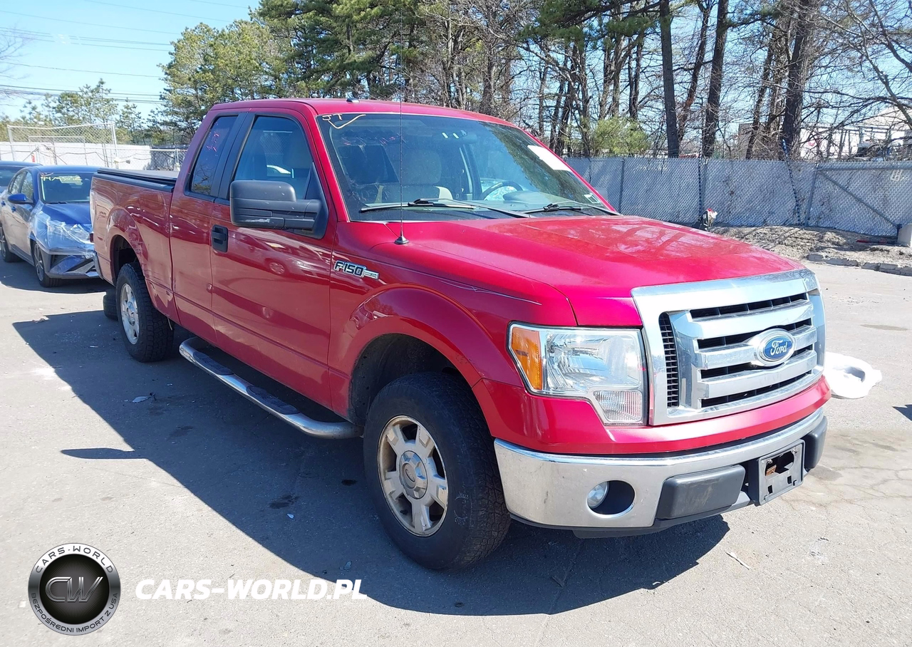 2011 Ford F-150 Xlt