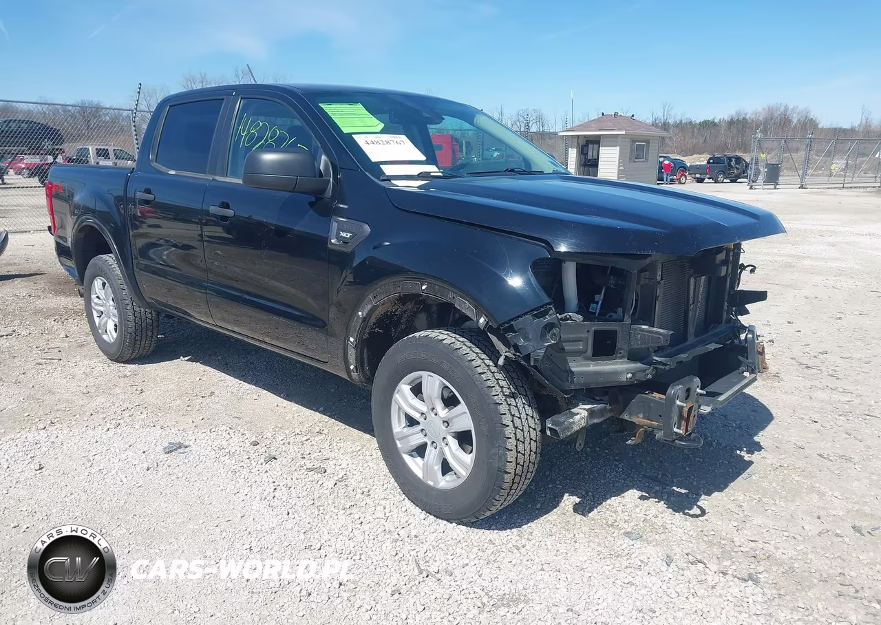 2019 Ford Ranger Xlt