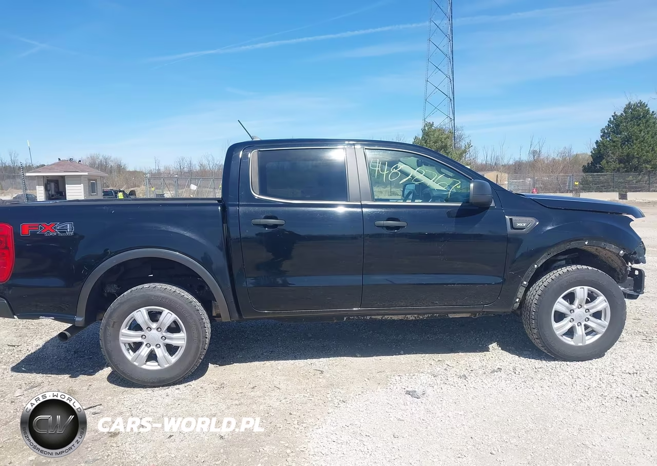 2019 Ford Ranger Xlt VIN:1FTER4FH7KLA58642 - 14