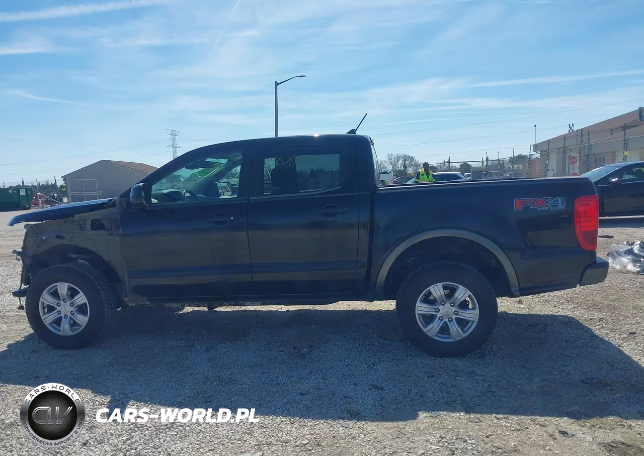 2019 Ford Ranger Xlt VIN:1FTER4FH7KLA58642 - 15