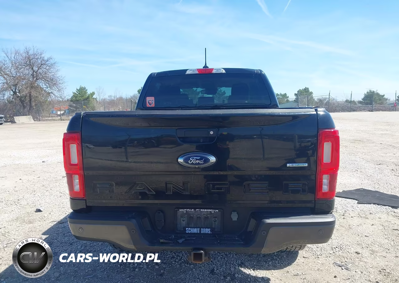 2019 Ford Ranger Xlt VIN:1FTER4FH7KLA58642 - 17