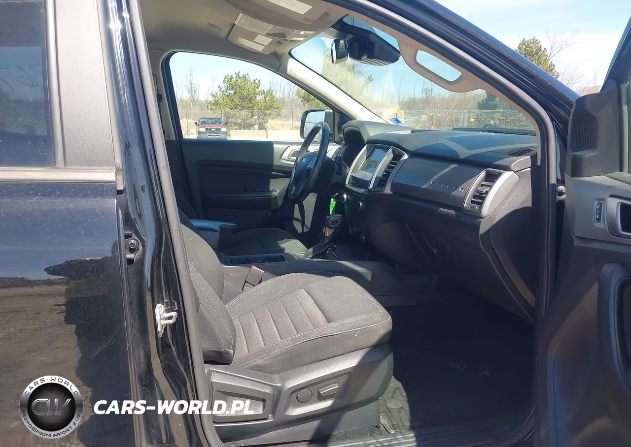 2019 Ford Ranger Xlt VIN:1FTER4FH7KLA58642 - 5