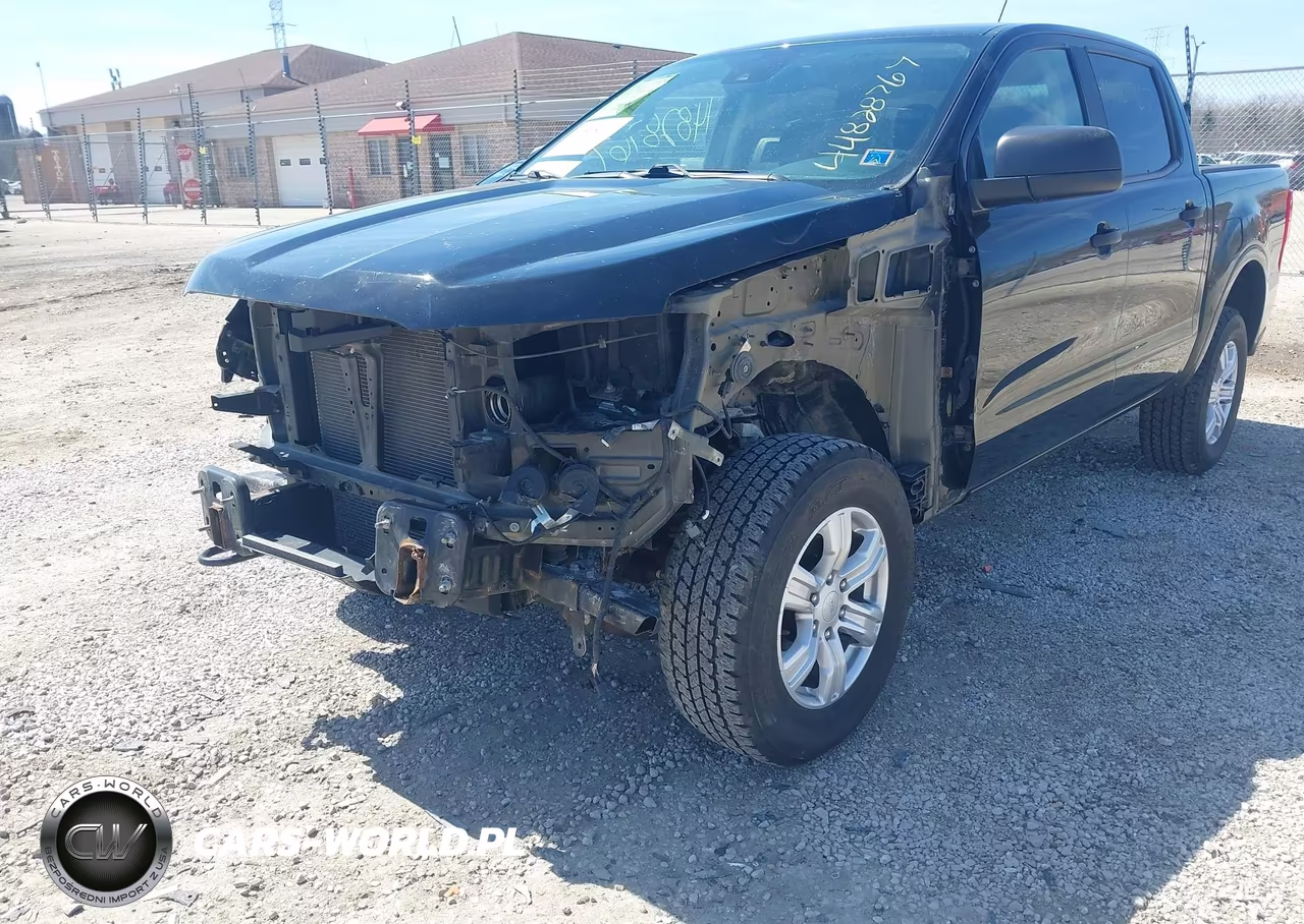 2019 Ford Ranger Xlt VIN:1FTER4FH7KLA58642 - 6