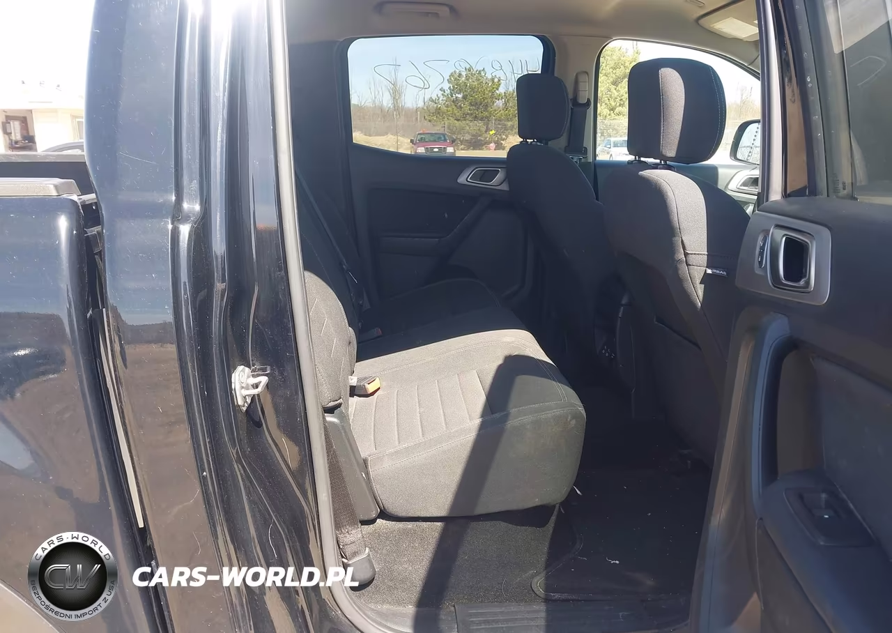 2019 Ford Ranger Xlt VIN:1FTER4FH7KLA58642 - 8