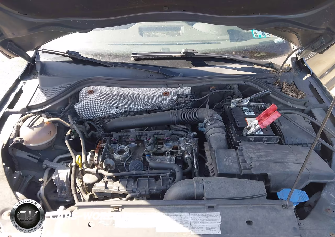 2015 Volkswagen Tiguan Se VIN:WVGBV7AX8FW582137 - 10
