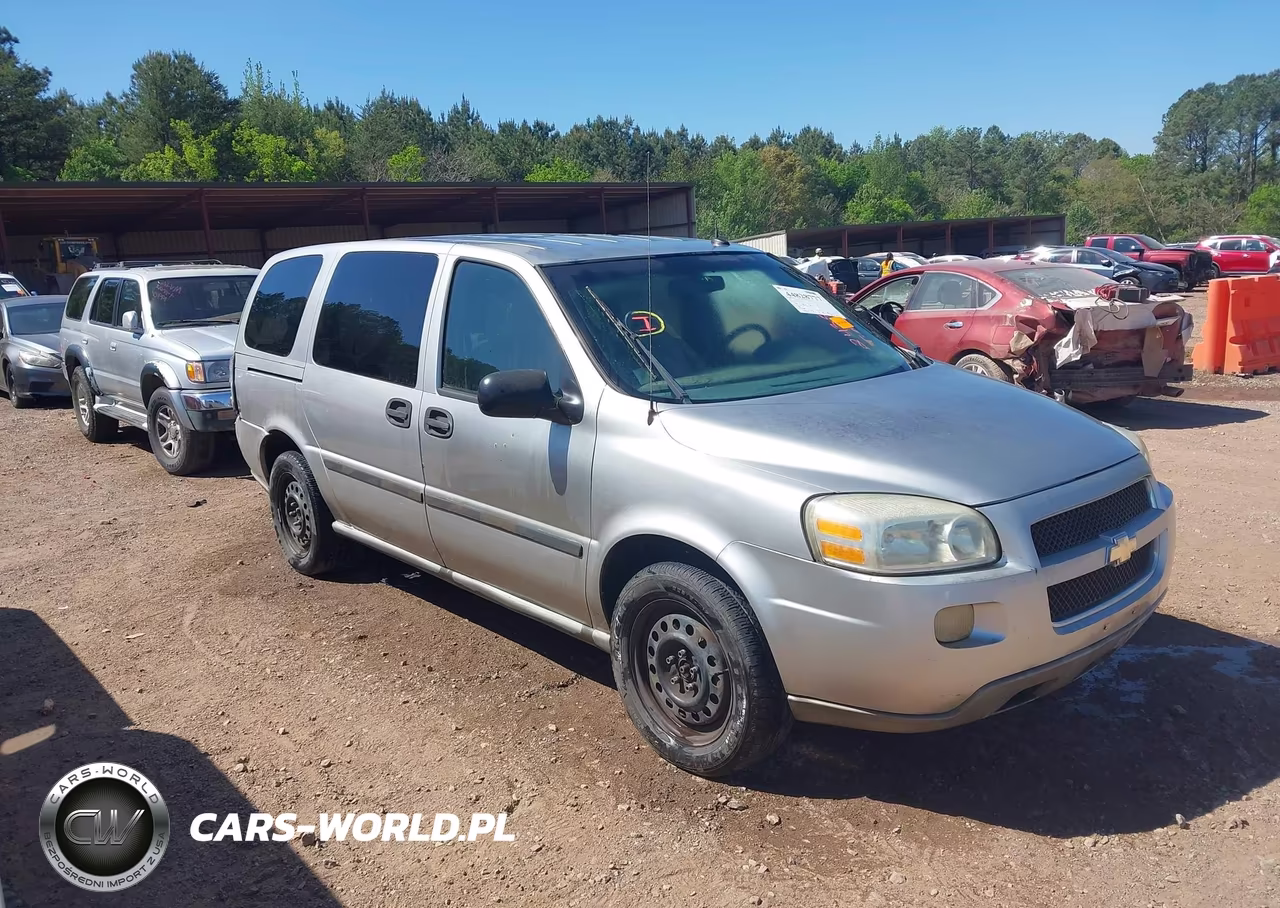 2005 Chevrolet Uplander