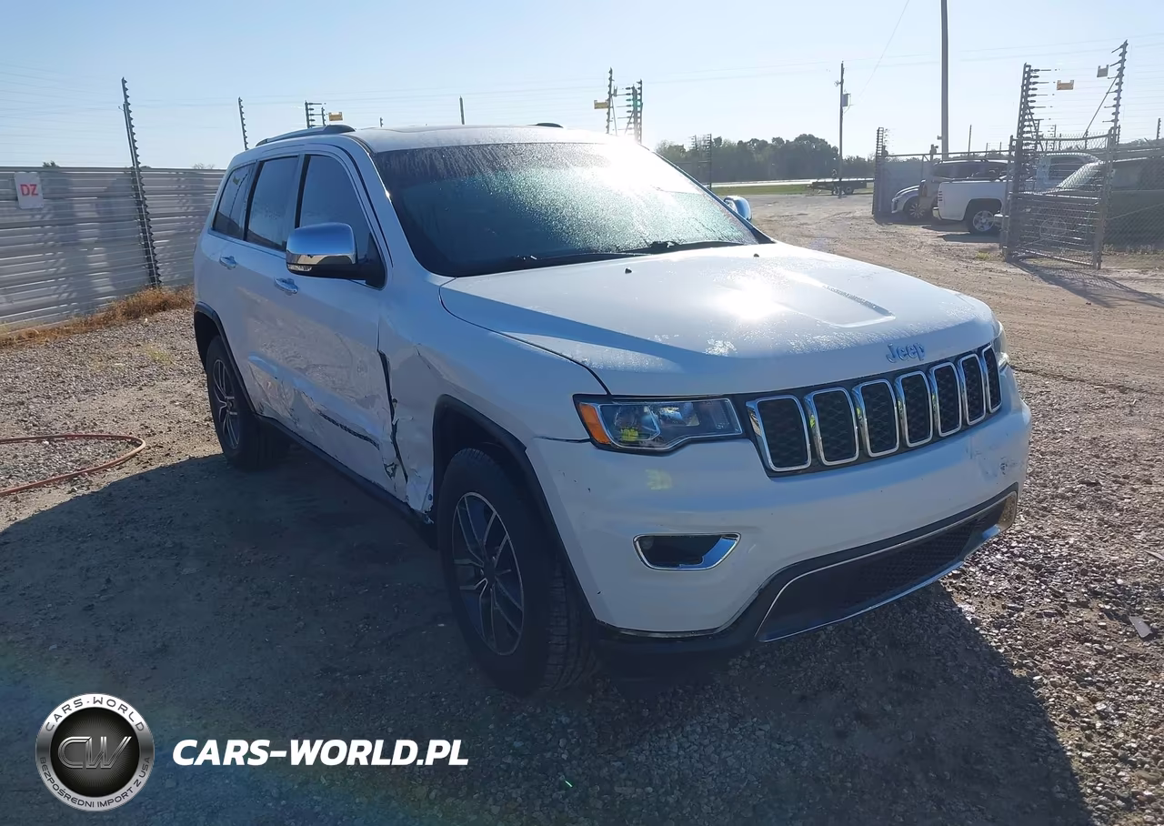 2019 Jeep Grand Cherokee Limited