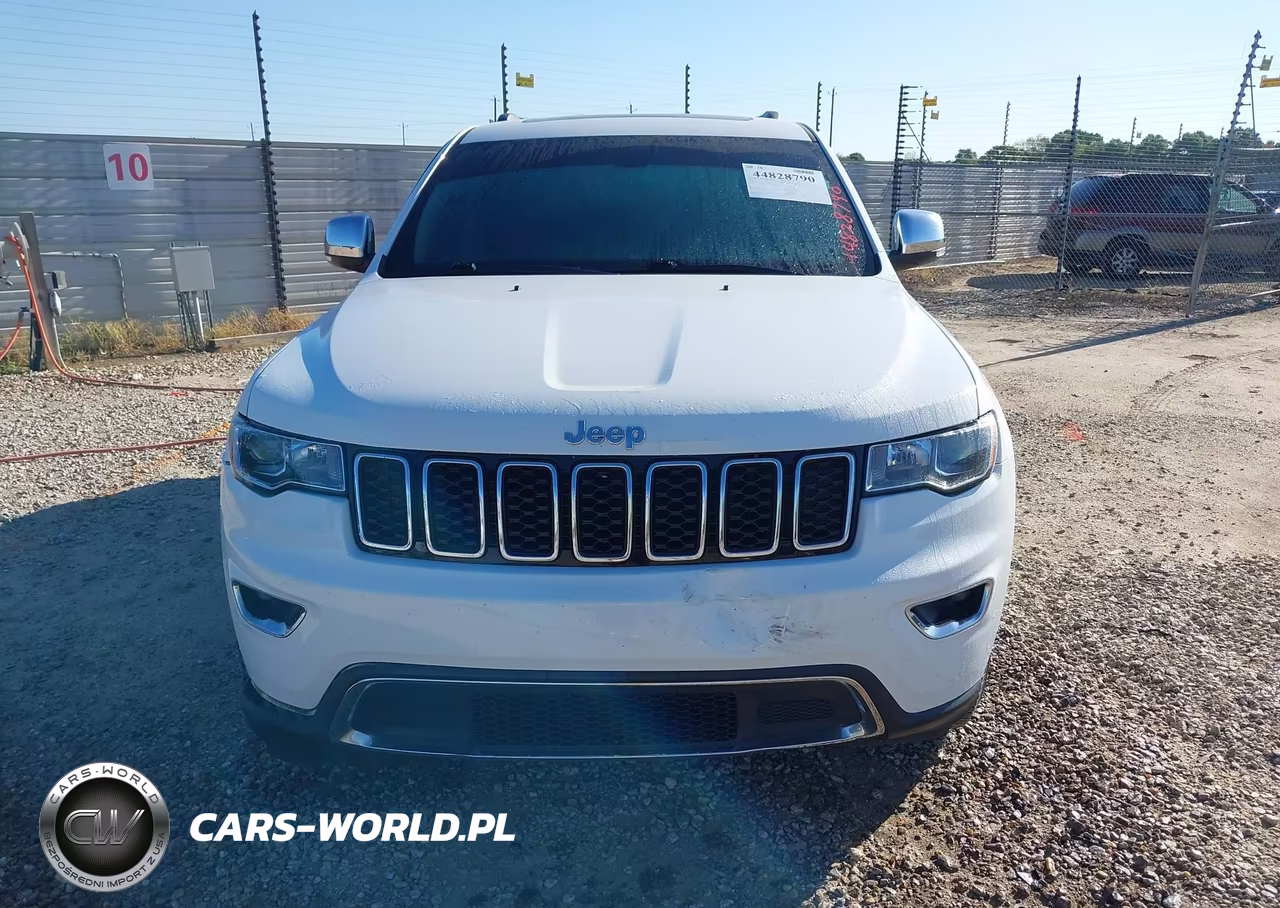 2019 Jeep Grand Cherokee Limited VIN:1C4RJEBG8KC742661 - 12