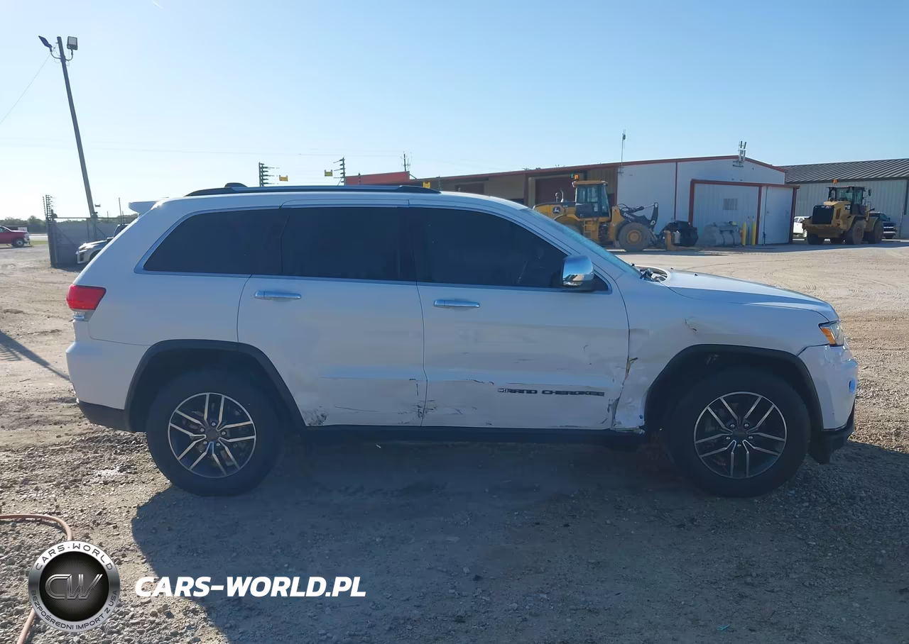 2019 Jeep Grand Cherokee Limited VIN:1C4RJEBG8KC742661 - 13