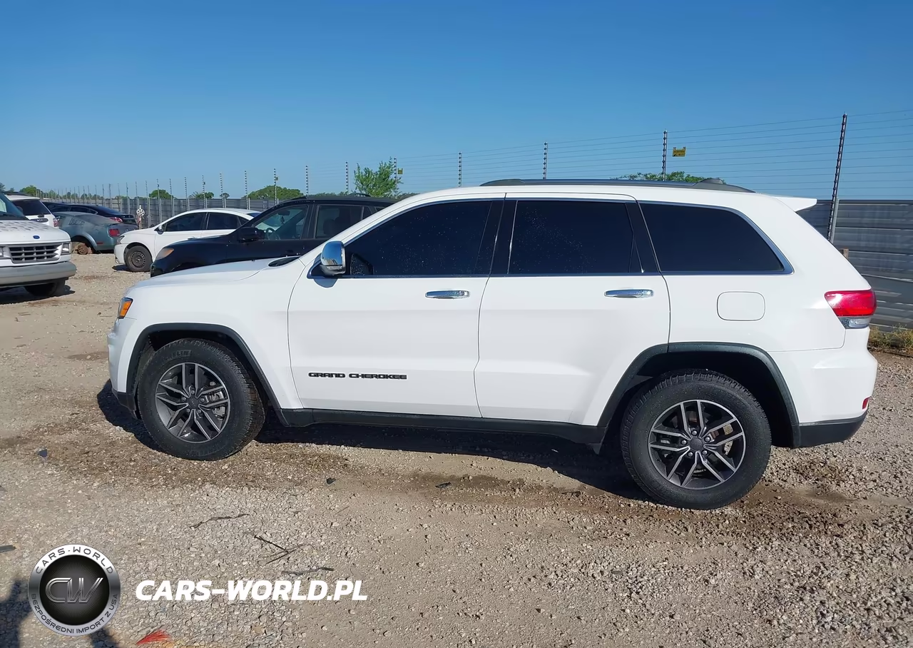 2019 Jeep Grand Cherokee Limited VIN:1C4RJEBG8KC742661 - 14
