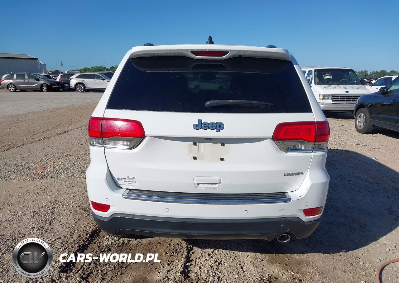 2019 Jeep Grand Cherokee Limited VIN:1C4RJEBG8KC742661 - 16