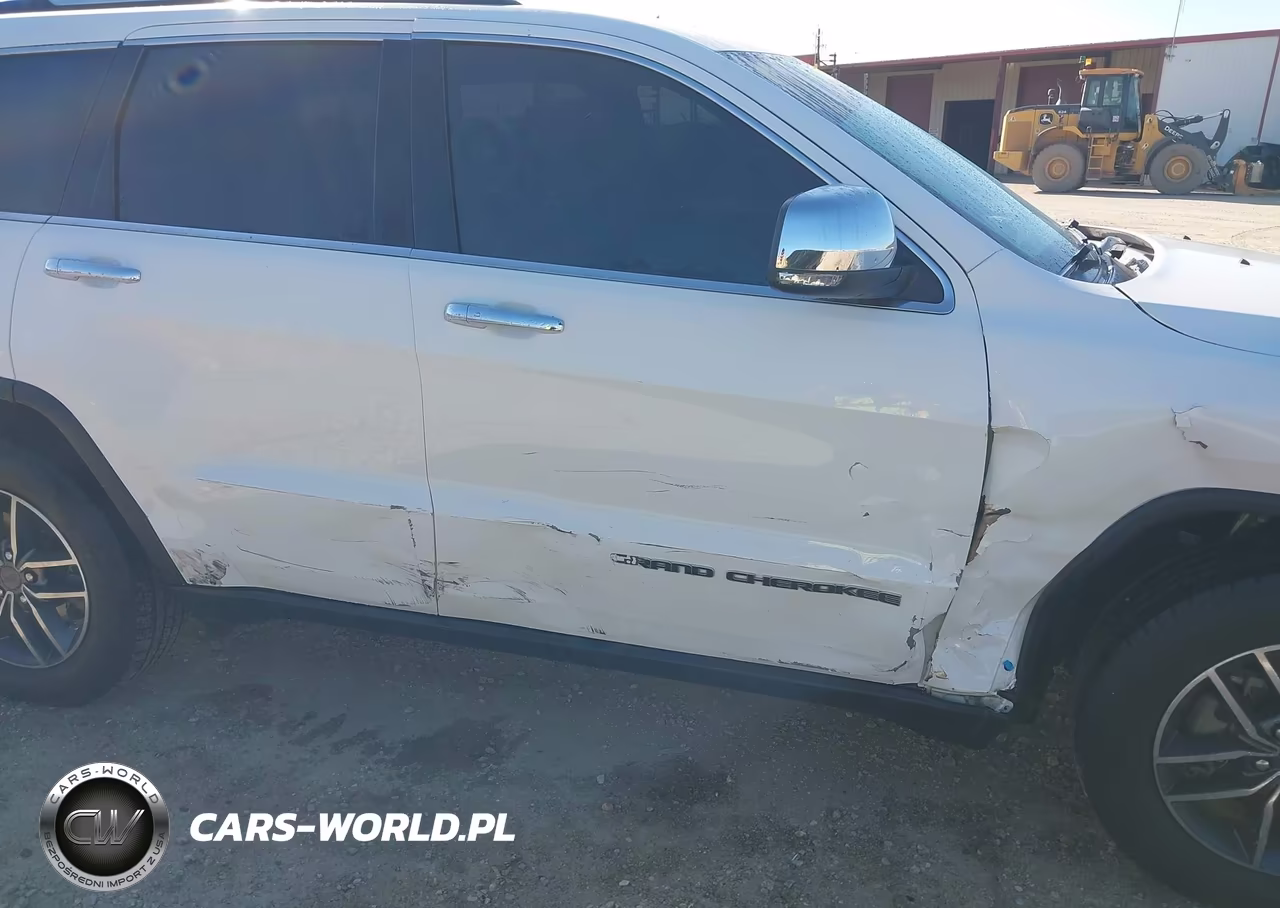 2019 Jeep Grand Cherokee Limited VIN:1C4RJEBG8KC742661 - 17