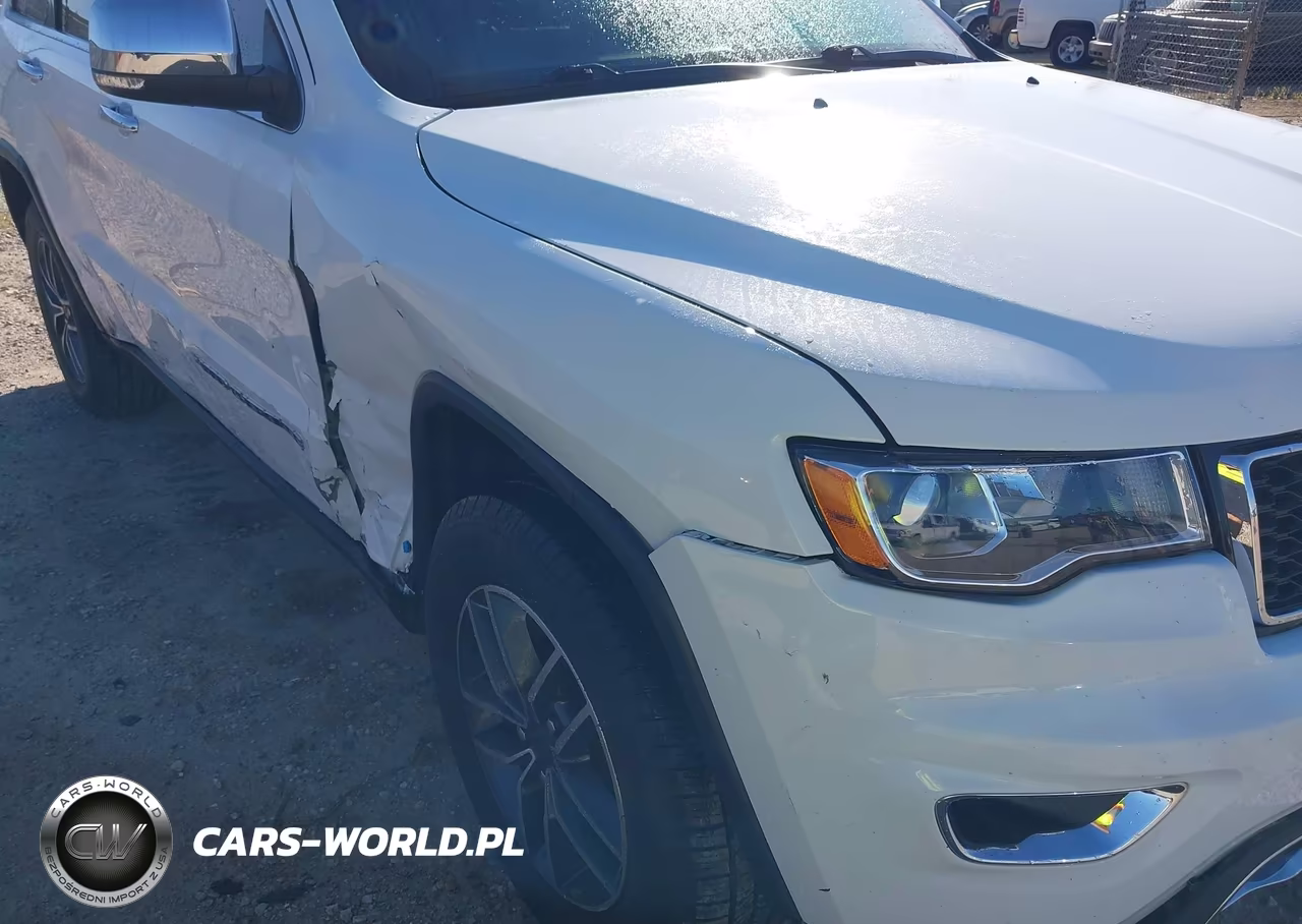 2019 Jeep Grand Cherokee Limited VIN:1C4RJEBG8KC742661 - 18