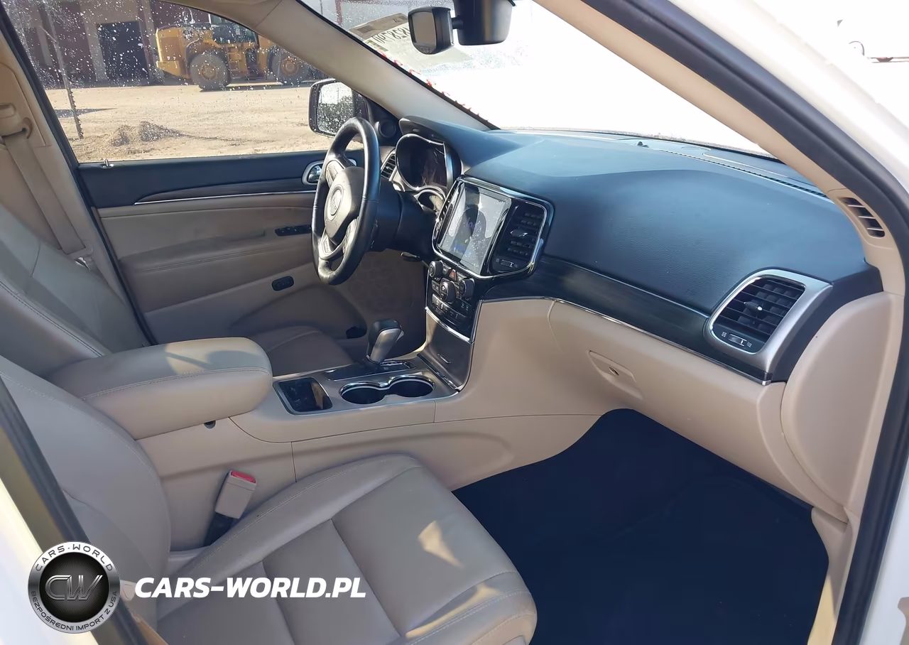 2019 Jeep Grand Cherokee Limited VIN:1C4RJEBG8KC742661 - 5