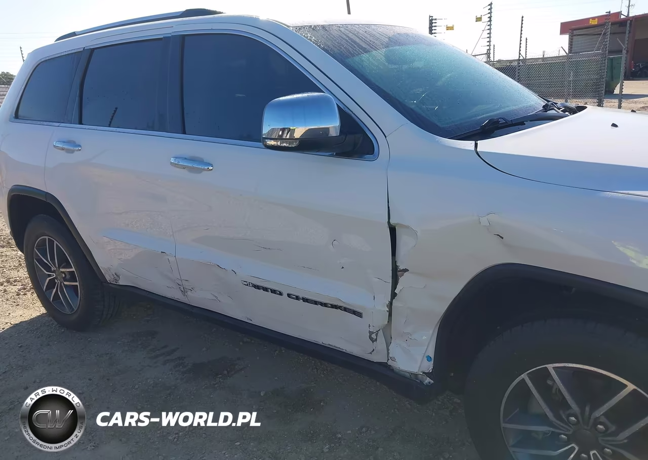 2019 Jeep Grand Cherokee Limited VIN:1C4RJEBG8KC742661 - 6