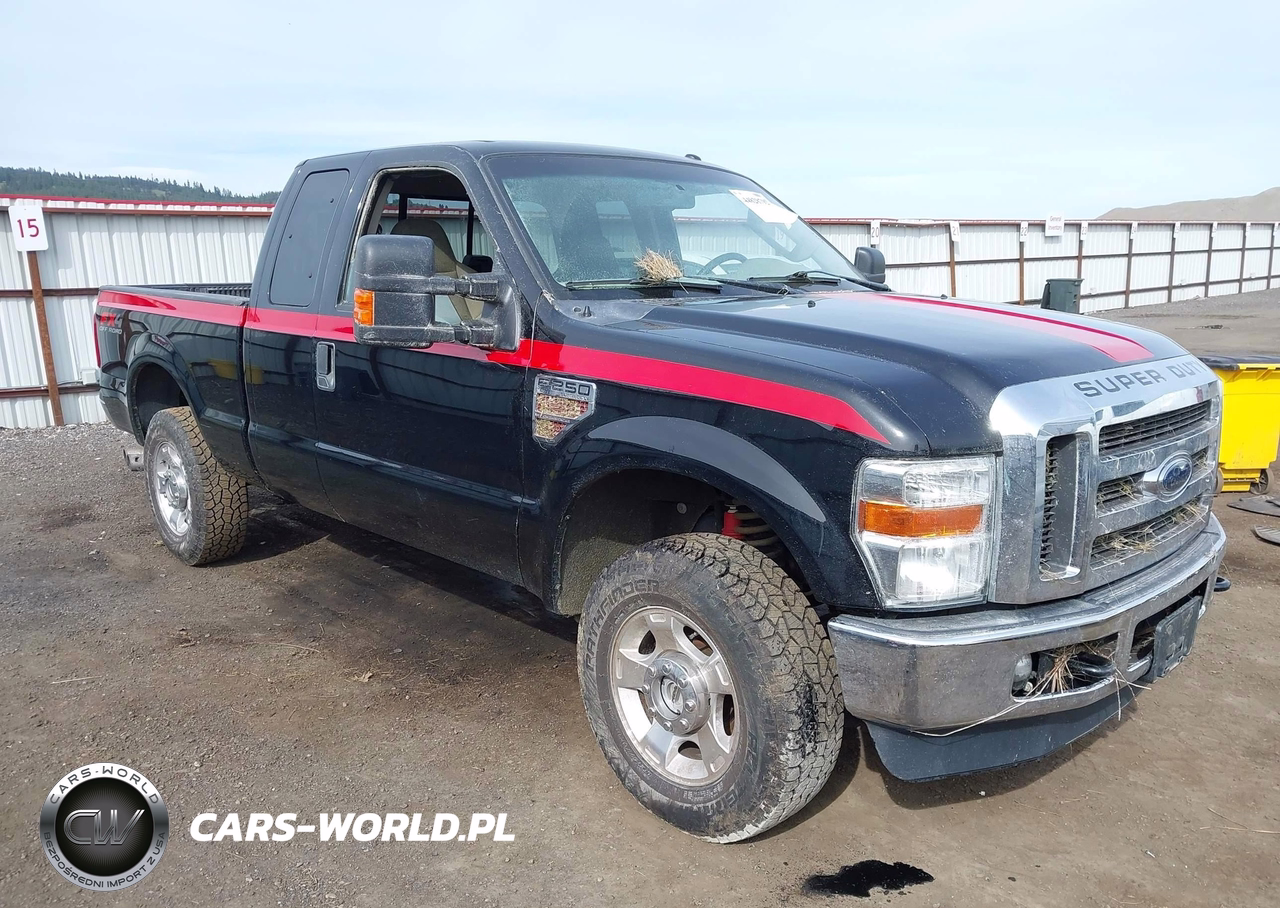 2010 Ford F-250 Lariat-Xl-Xlt