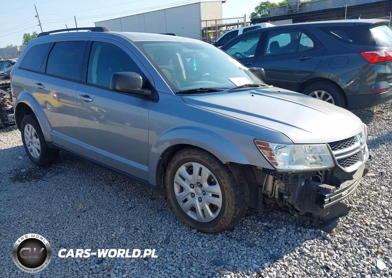 2016 Dodge Journey Se – zdjęcie 1 z 16
