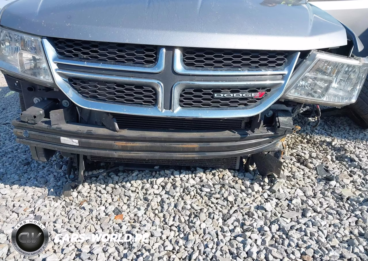 2016 Dodge Journey Se VIN:3C4PDCAB3GT104631 - 14