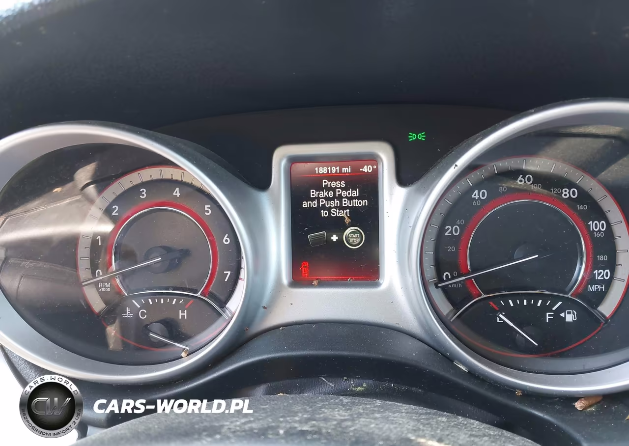 2016 Dodge Journey Se VIN:3C4PDCAB3GT104631 - 7