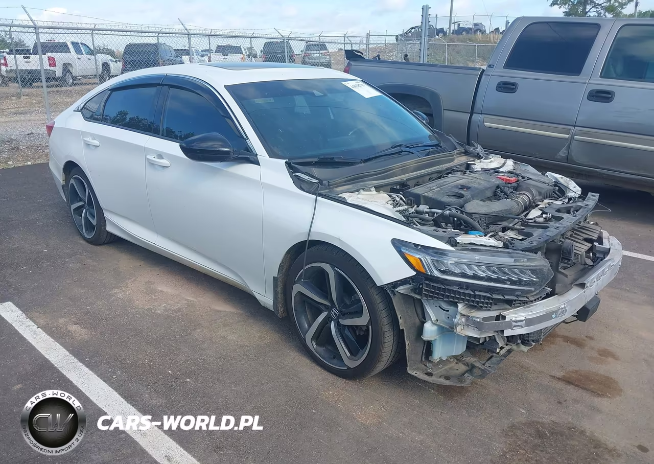 2021 Honda Accord Sport 2.0T