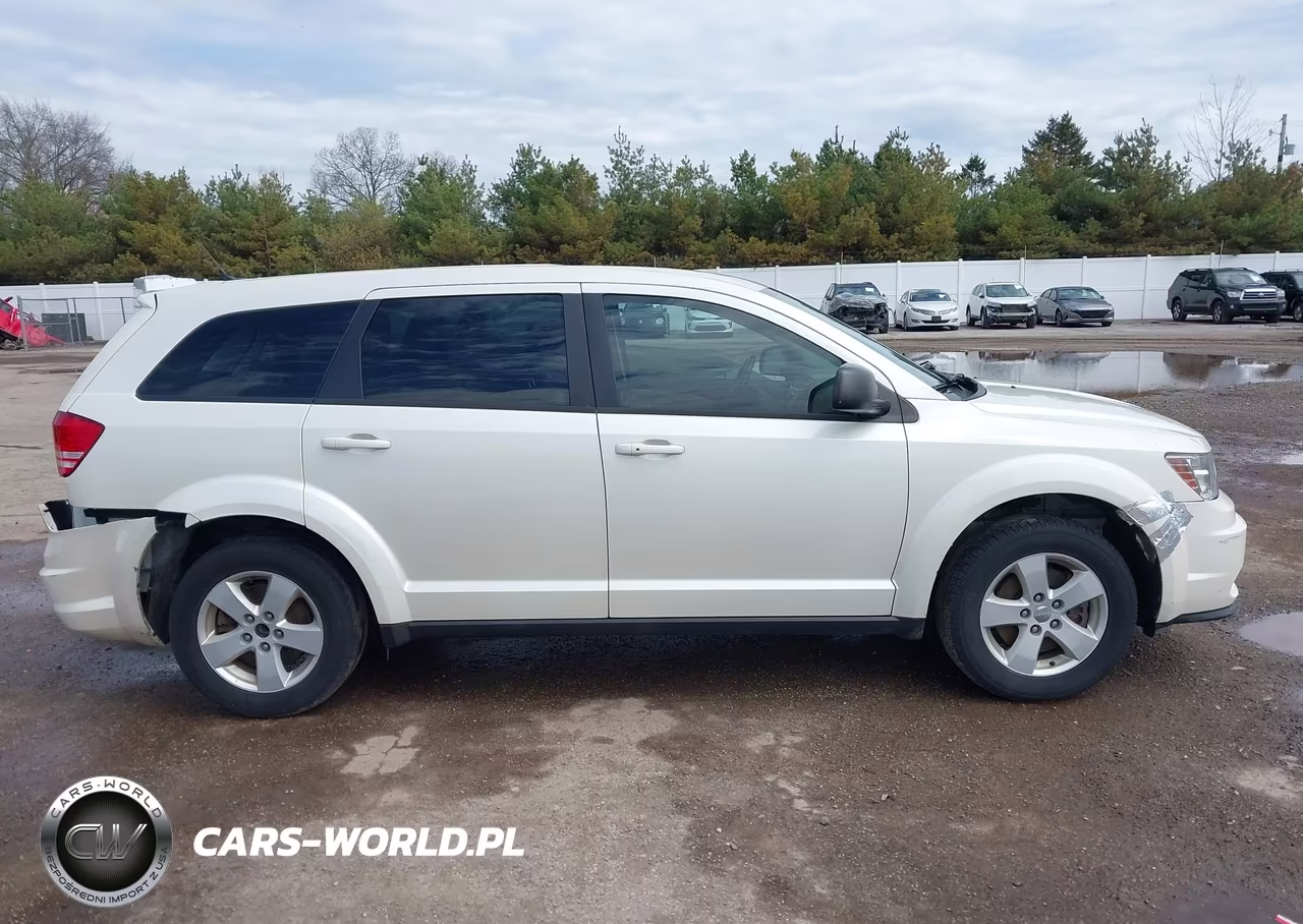 2013 Dodge Journey American Value Pkg VIN:3C4PDCAB4DT508467 - 13
