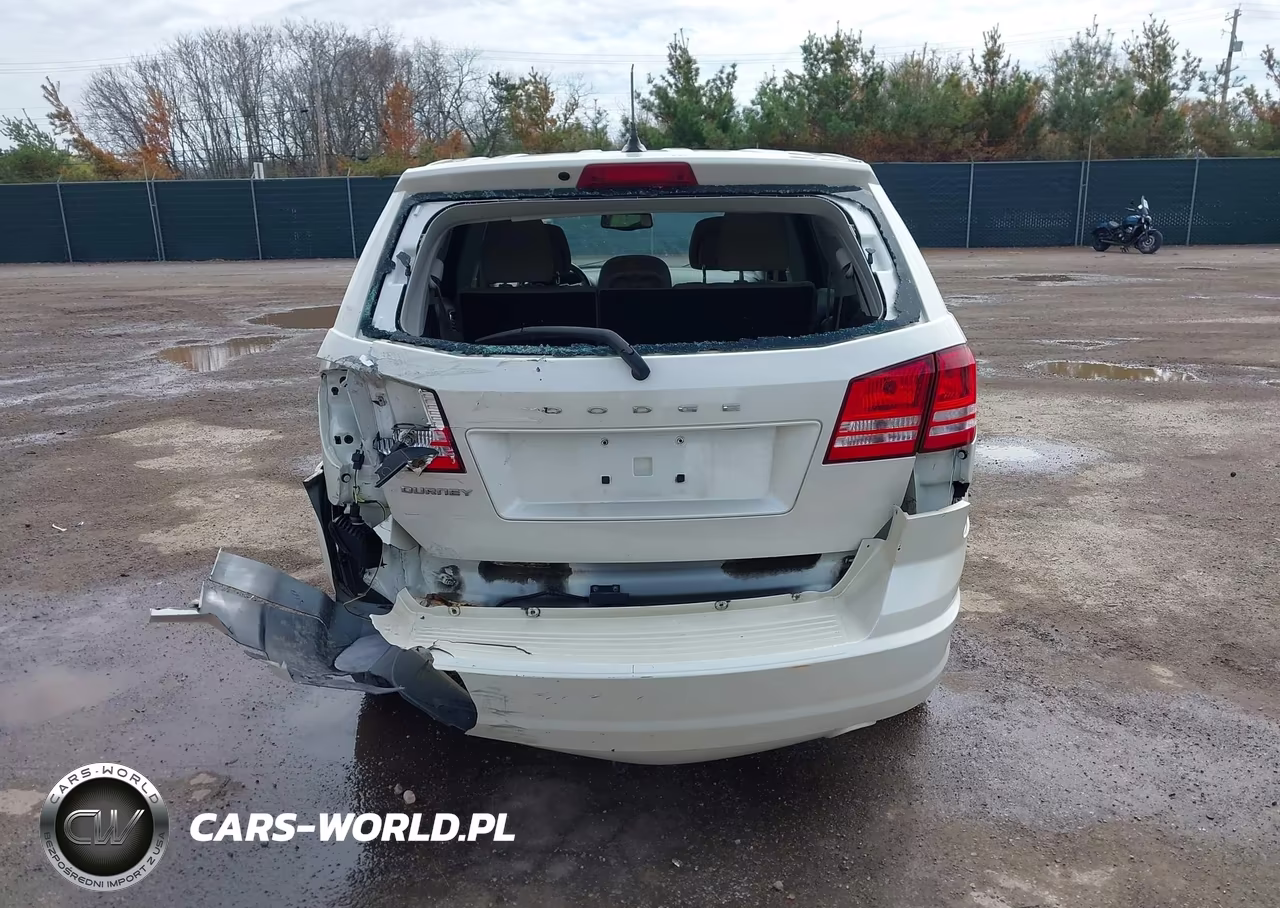 2013 Dodge Journey American Value Pkg VIN:3C4PDCAB4DT508467 - 16